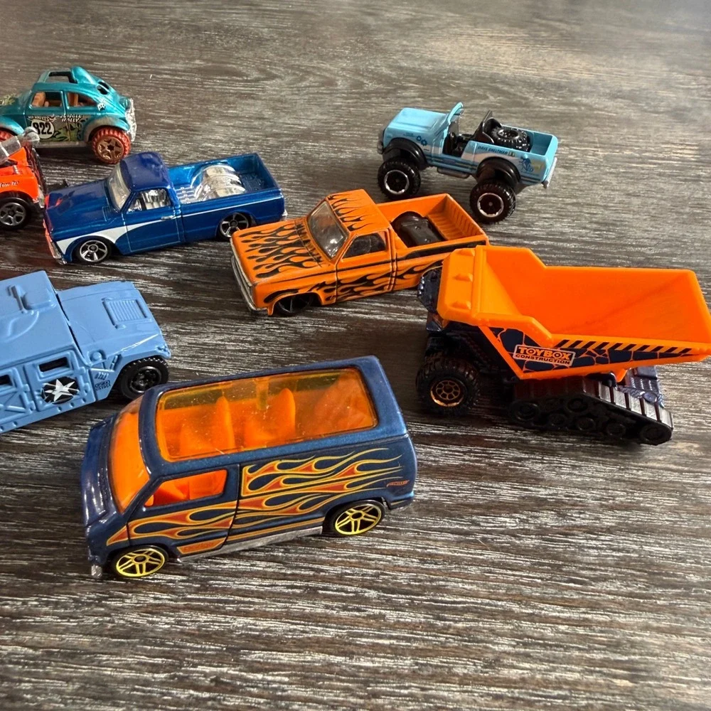 Hot Wheels mixed lot